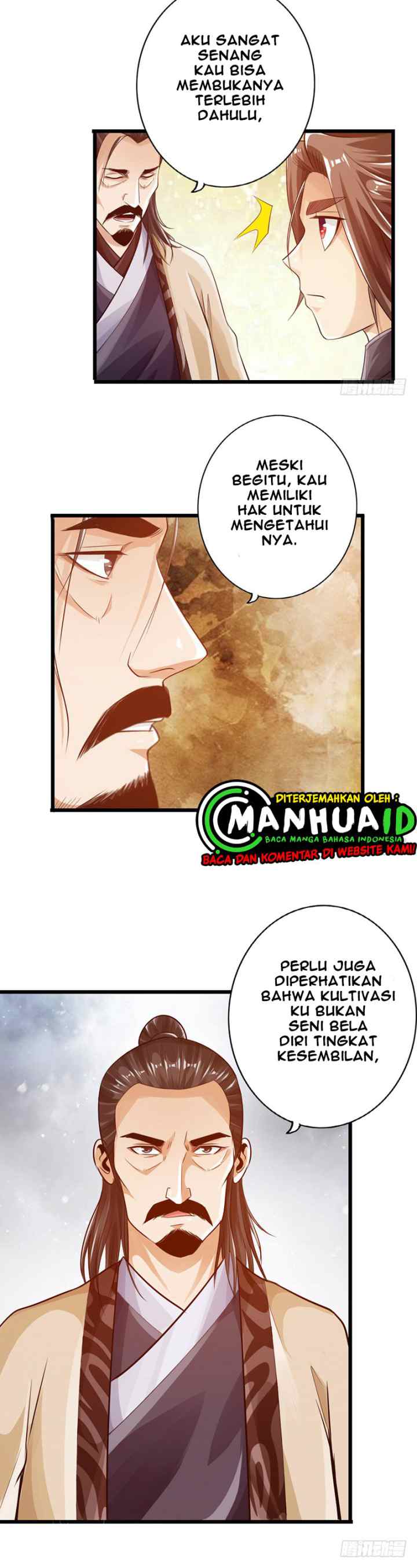The Legend of Mad Magic chapter 25 halaman 4