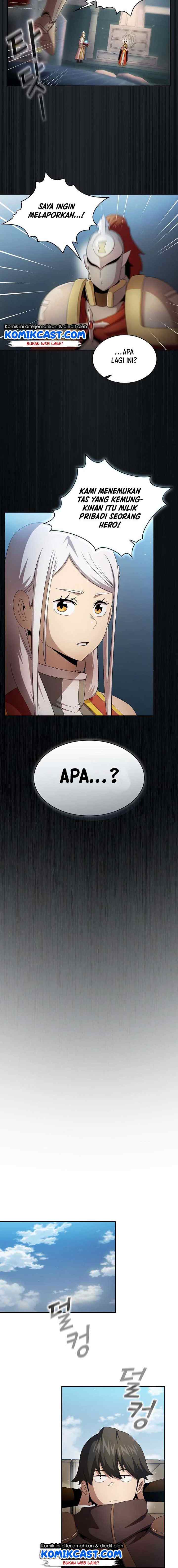 Is this Hero for Real? chapter 29 halaman 12