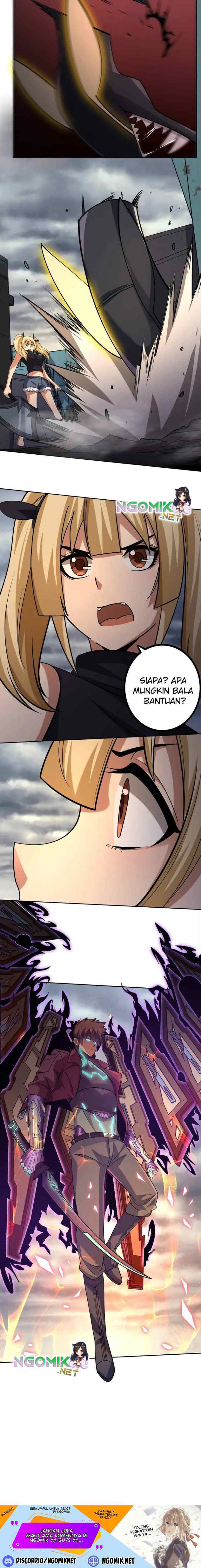 Doomsday Hunter chapter 30 halaman 10
