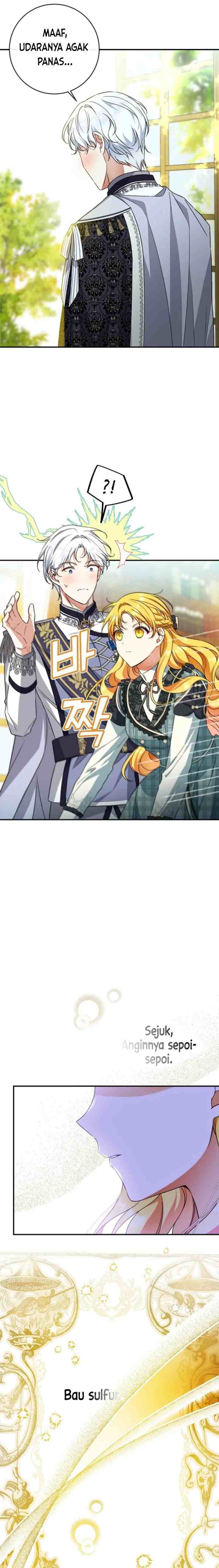 I Tamed the Crazy Marquis chapter 48 halaman 16