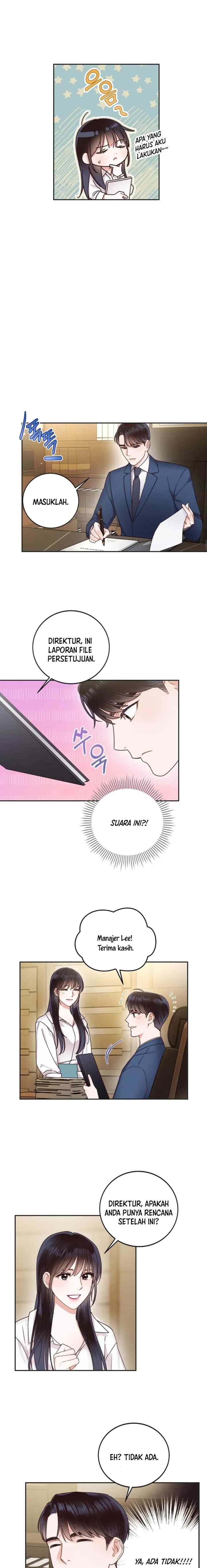 Office Romance Front chapter 6 halaman 11