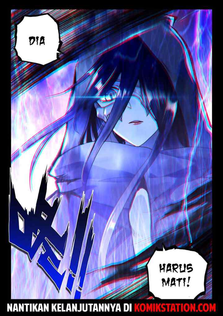 Shen Yin Wang Zuo chapter 163 halaman 14
