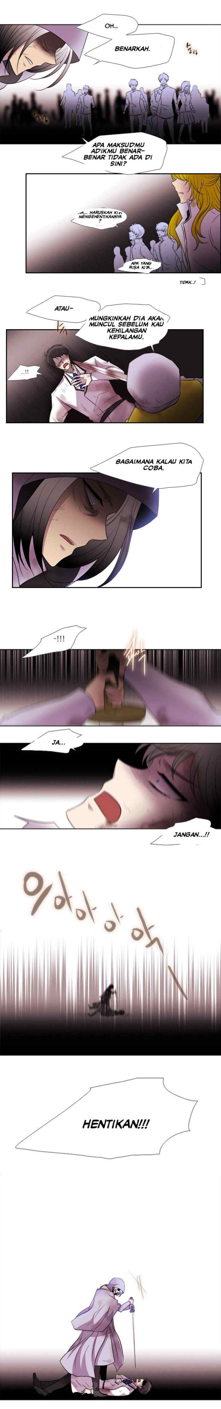 Black Haze chapter 179 halaman 10