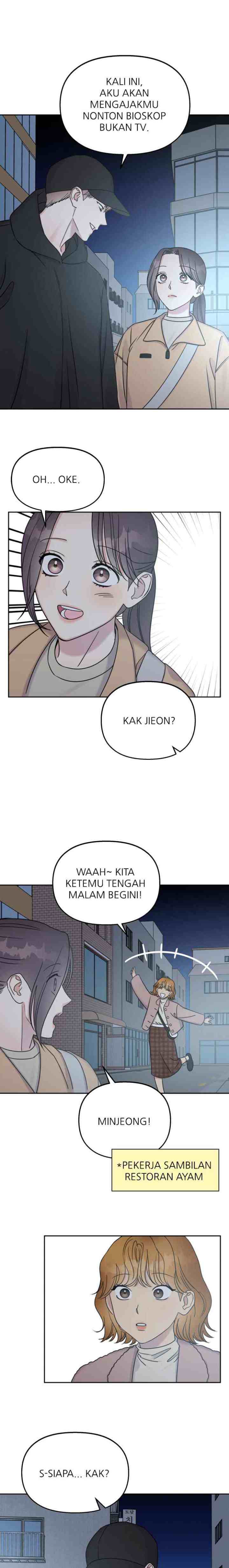 Do As I Say! chapter 19 halaman 18