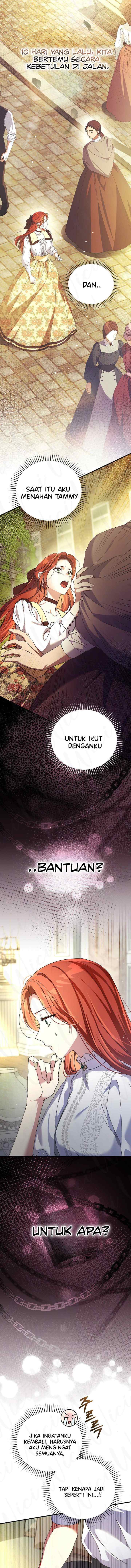 Since I Don't Remember Anything About It, Shall We Break Up, Your Majesty? chapter 2 halaman 15