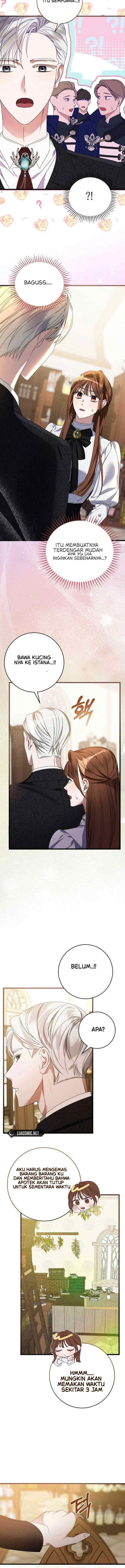 First Love is Like That Your Majesty chapter 2 halaman 8