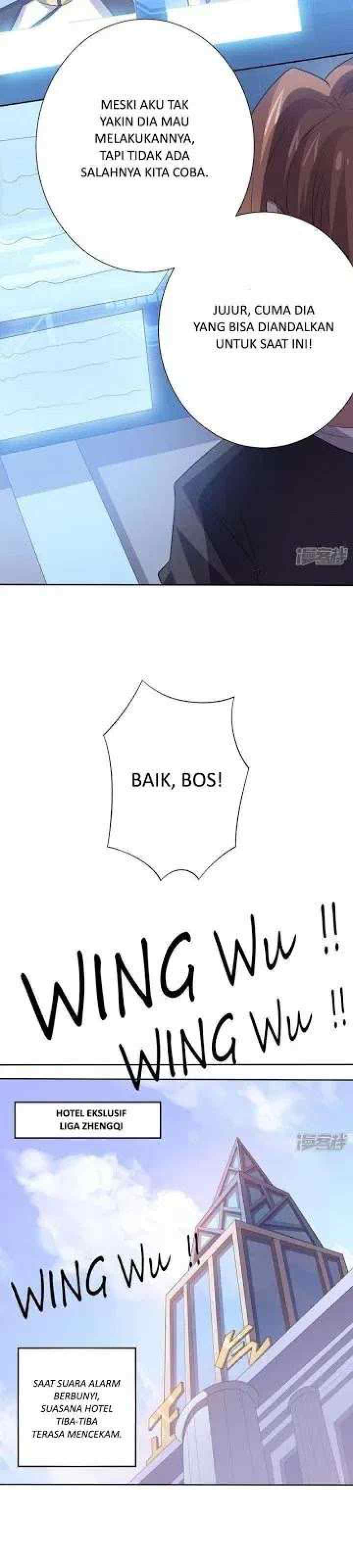 Big Hero's Girlfriend is Super Fierce! chapter 22 halaman 10