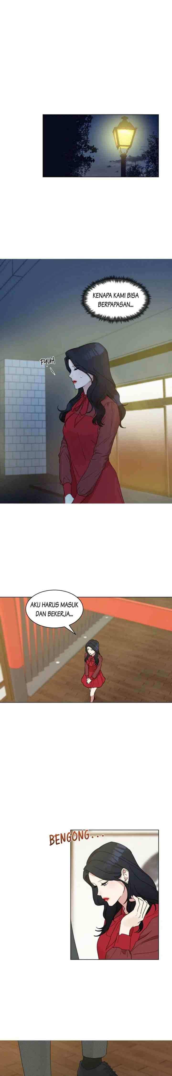 My Wife Is Back chapter 5 halaman 4