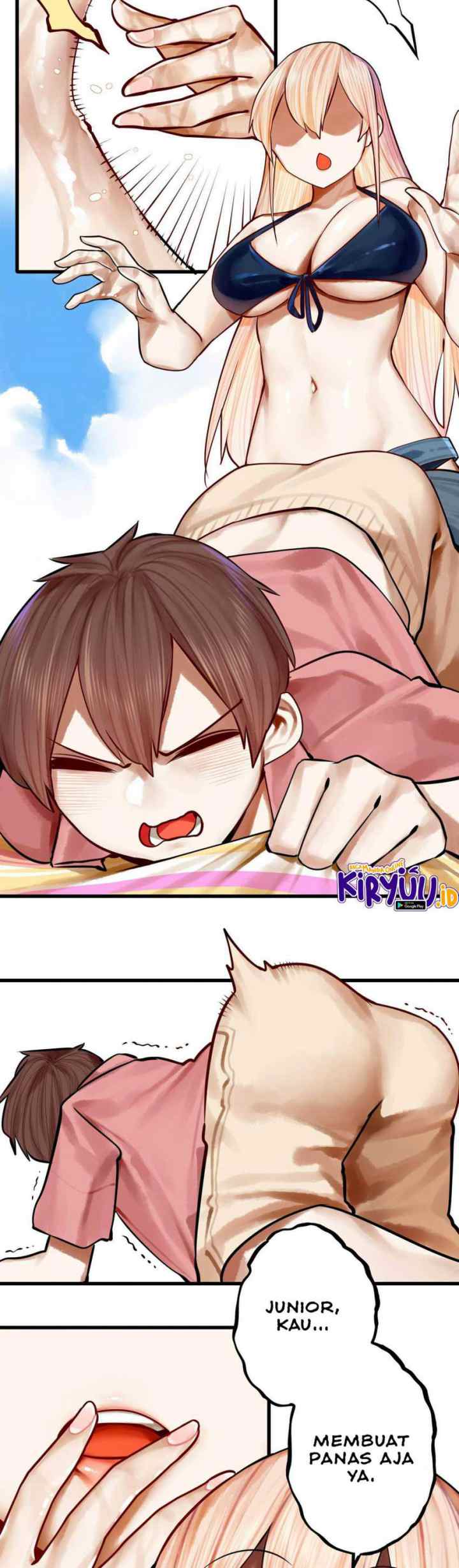 Miss, Don't Livestream It! chapter 47 halaman 10