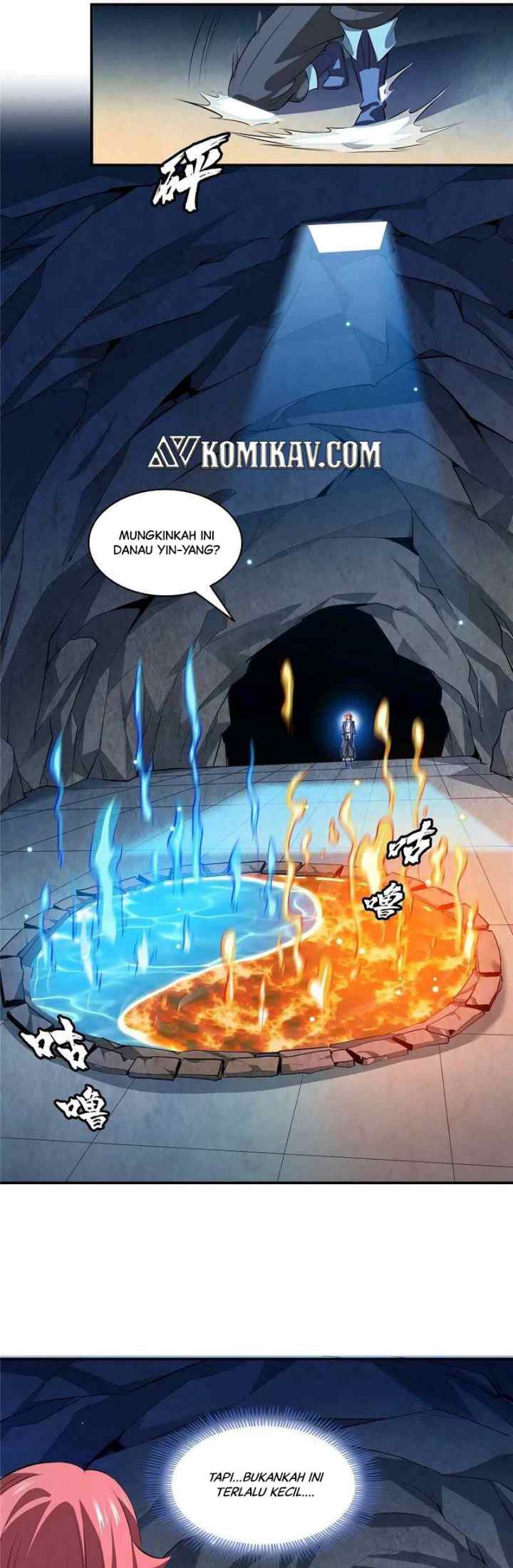 Library Tiandao chapter 322 halaman 10