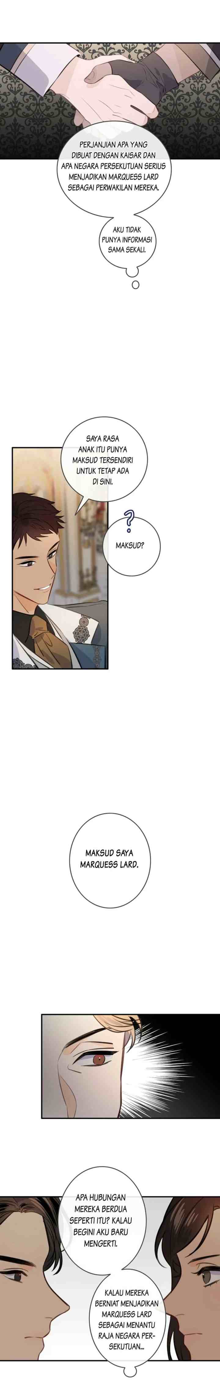The Great Wish chapter 65 halaman 16
