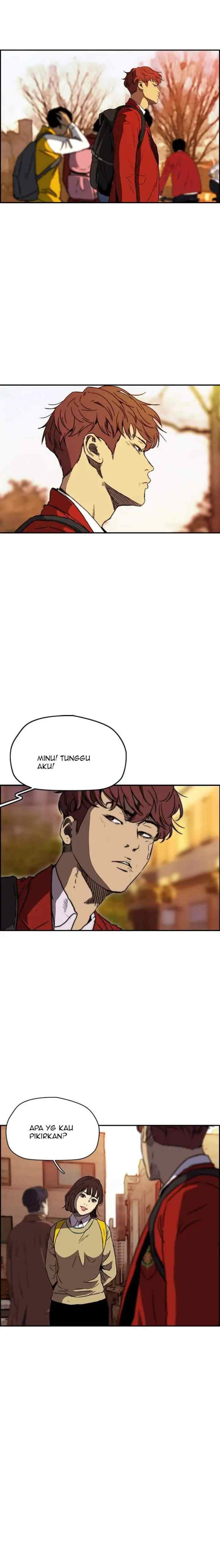 Wind Breaker chapter 216 halaman 13