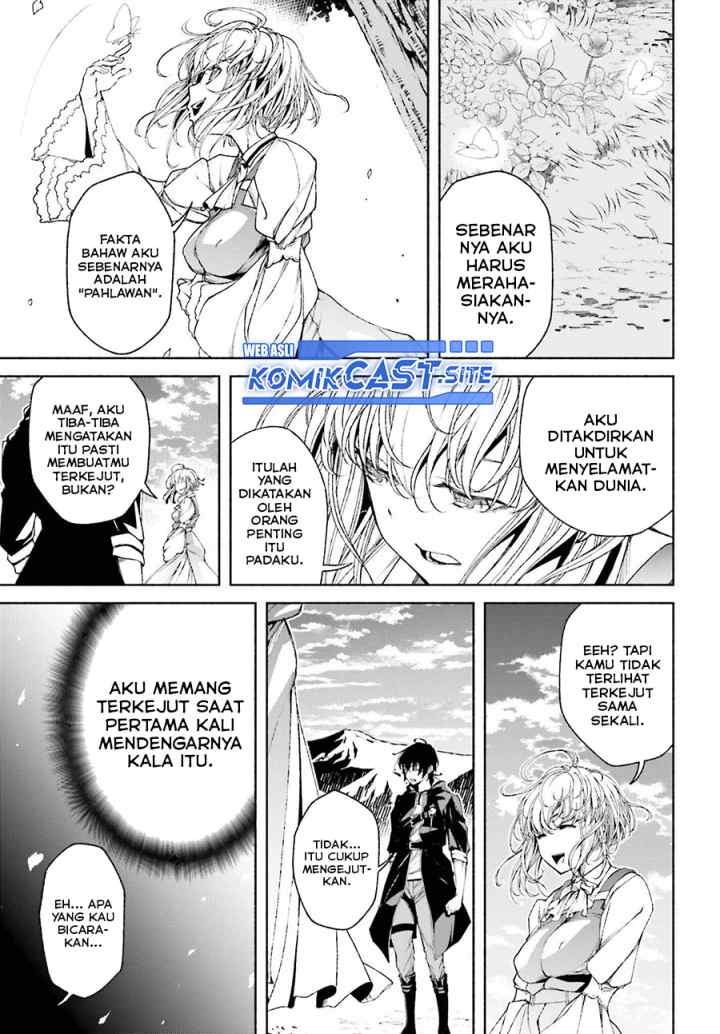 Toki Majutsushi no Tsuyokute New Game: Kako ni Modotte Sekai Saikyou kara Yarinaosu chapter 5 halaman 6