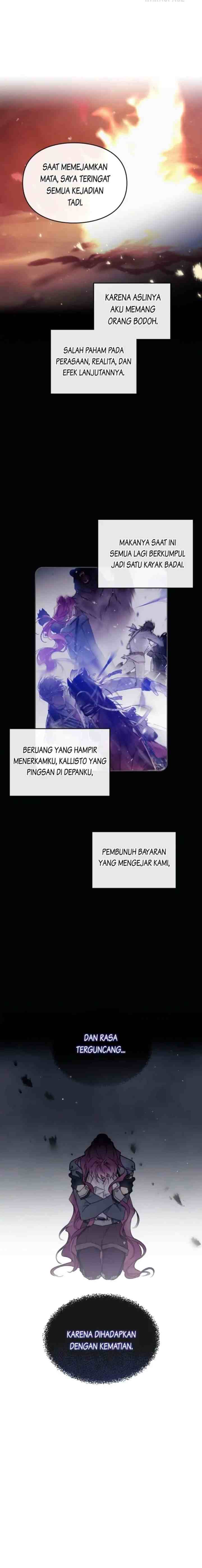 Death Is the Only Ending for the Villainess chapter 72 halaman 14