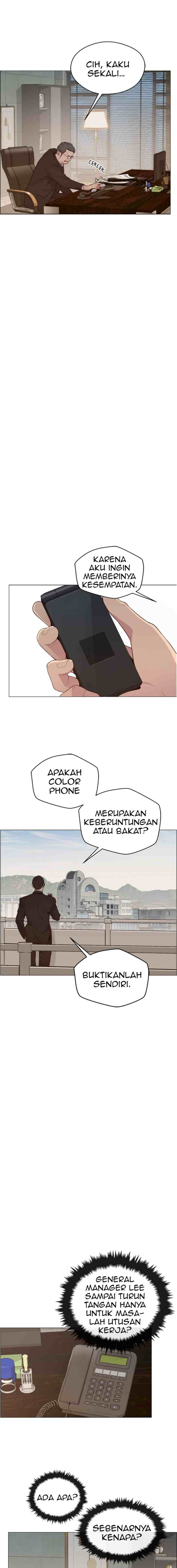 The Man chapter 146 halaman 4