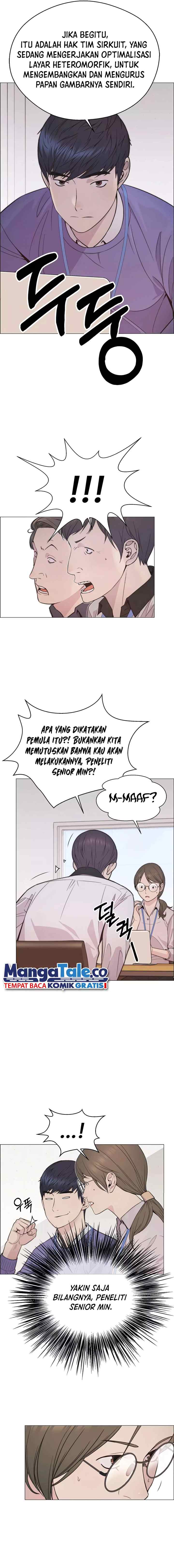 The Man chapter 164 halaman 12