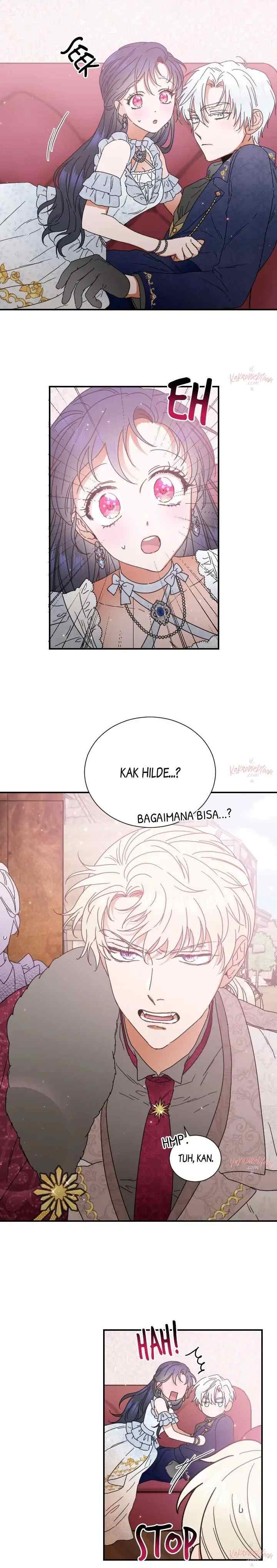 Lady Baby chapter 178 halaman 15