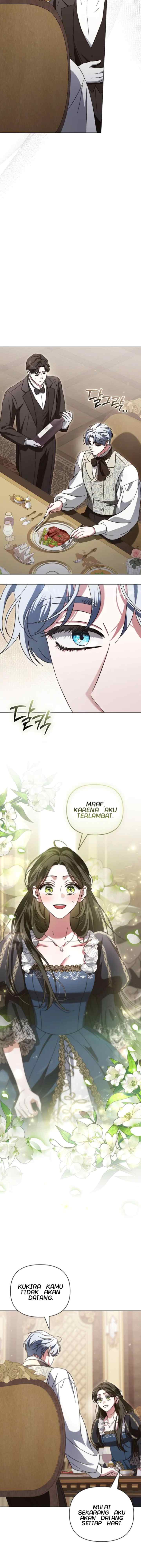 For The Beautiful Juliet chapter 19 halaman 7