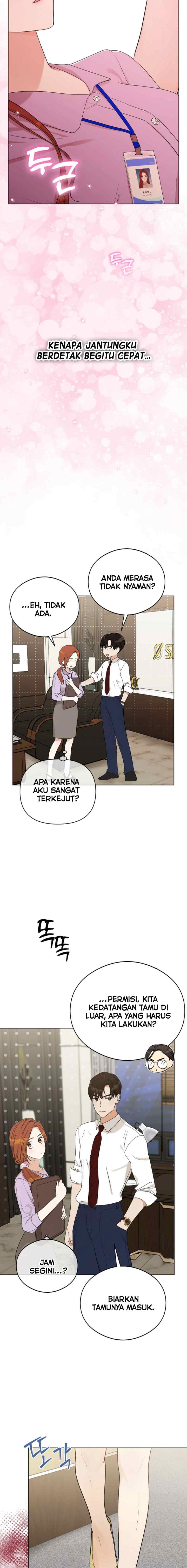 The Purpose of Marriage chapter 5 halaman 8