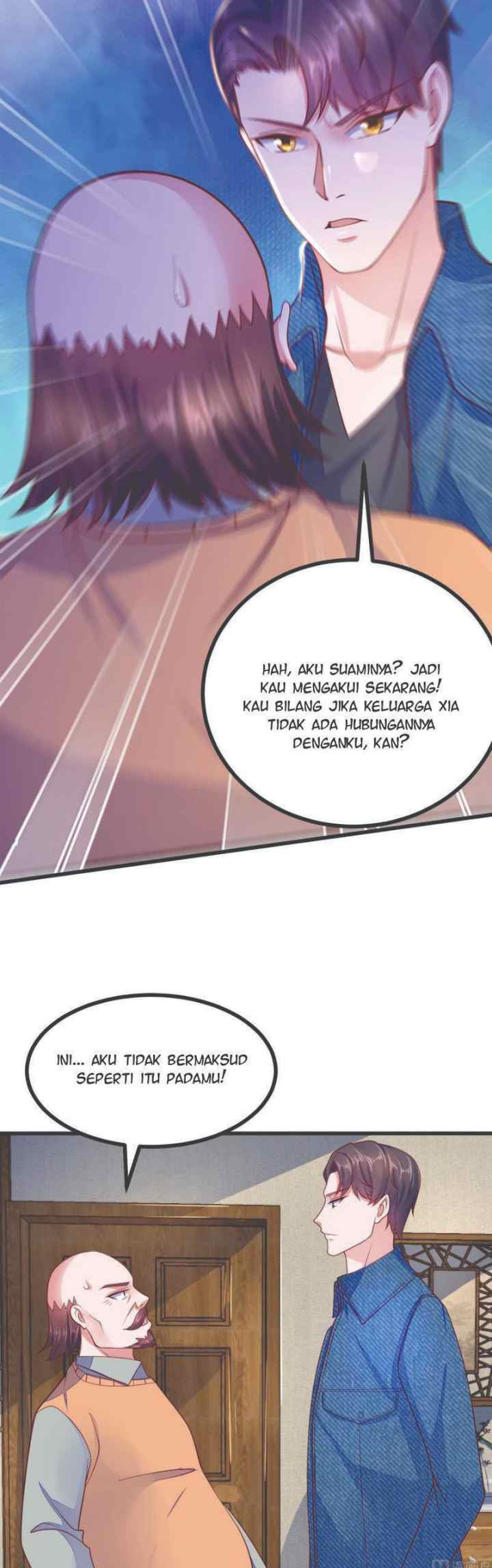 Rebirth Into the Strongest Immortal Cultivator chapter 33 halaman 16