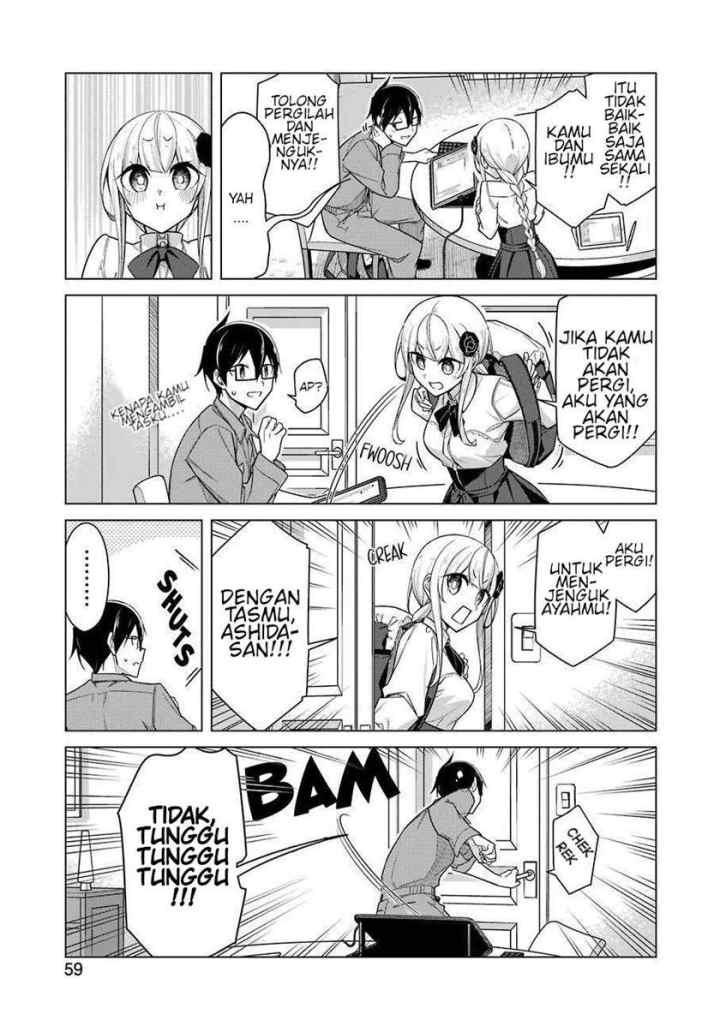 Drawing While Masturbating chapter 29 halaman 5