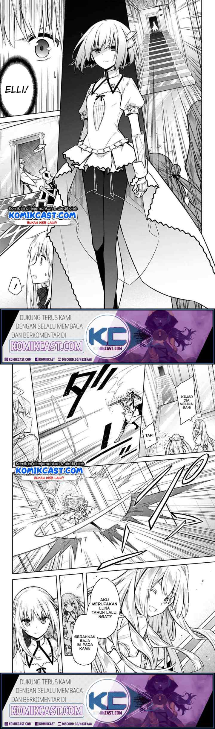 Assassin's Pride chapter 27 halaman 7