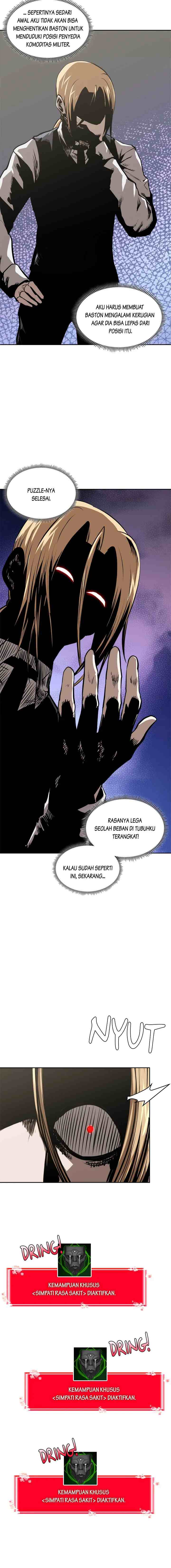 Two-Dimensional Mercenary chapter 157 halaman 5