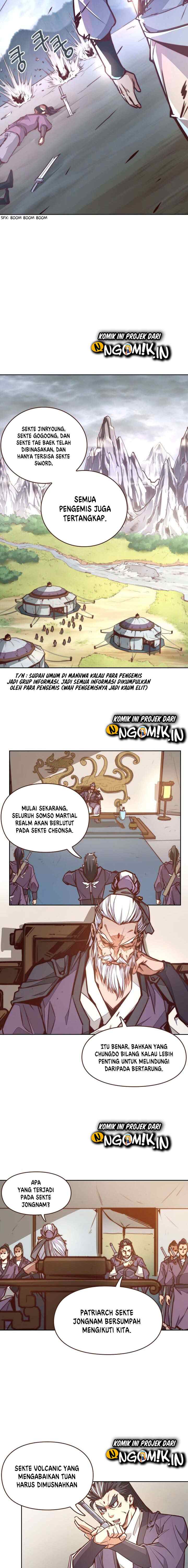 Life and Death: The Awakening chapter 5 halaman 6