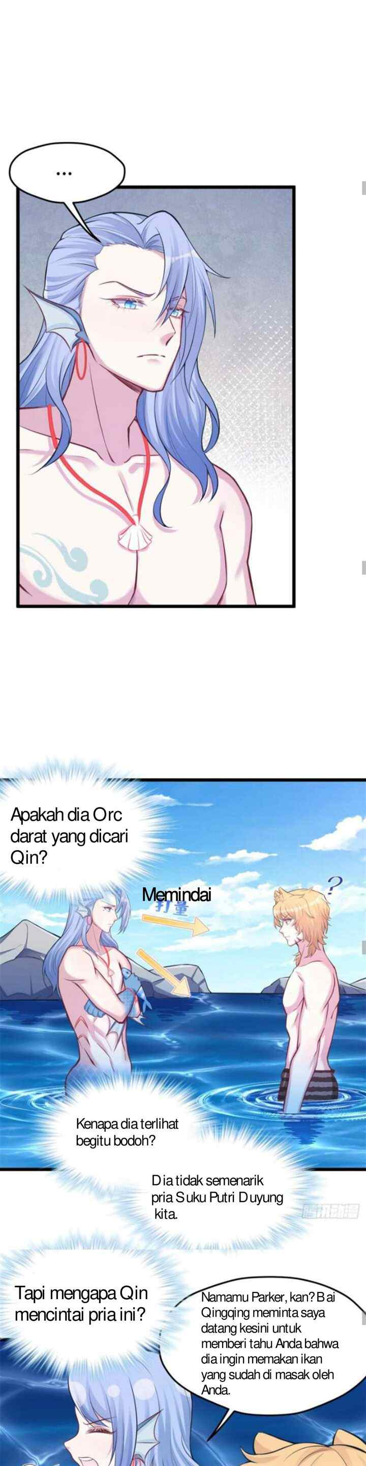 Beauty and the Beasts chapter 220 halaman 7