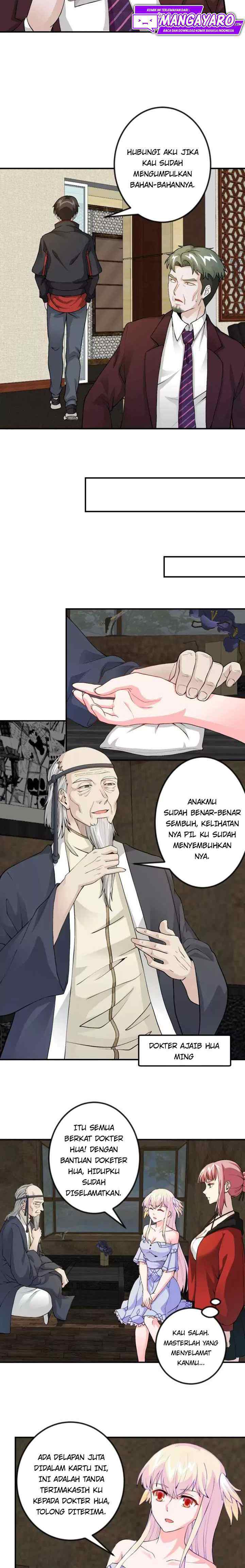 I'm Just An Immortal chapter 3 halaman 7