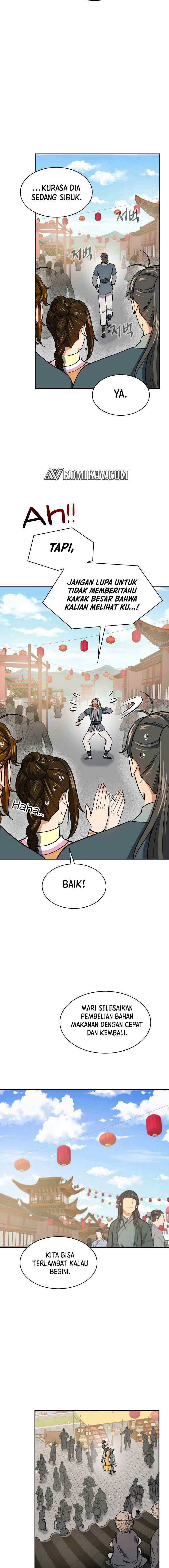 Storm Inn chapter 73 halaman 10