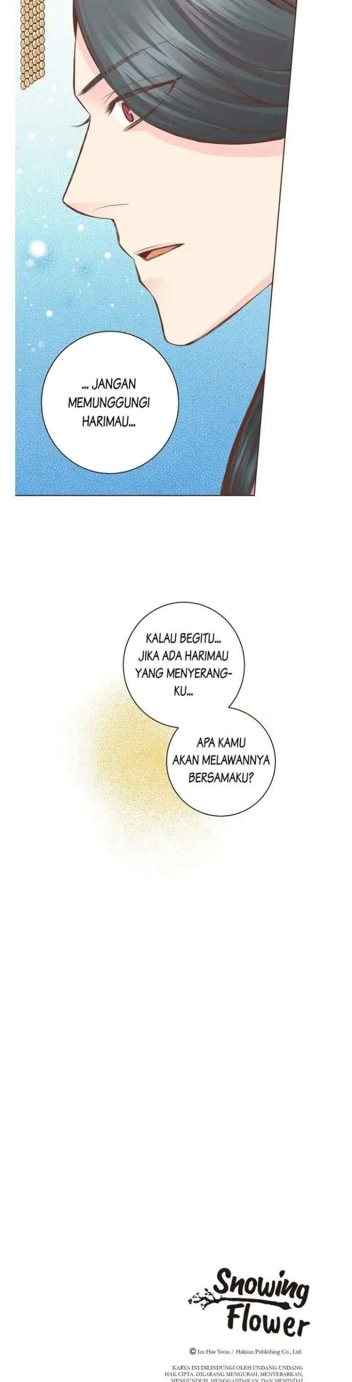 Snow Blossom chapter 83 halaman 14