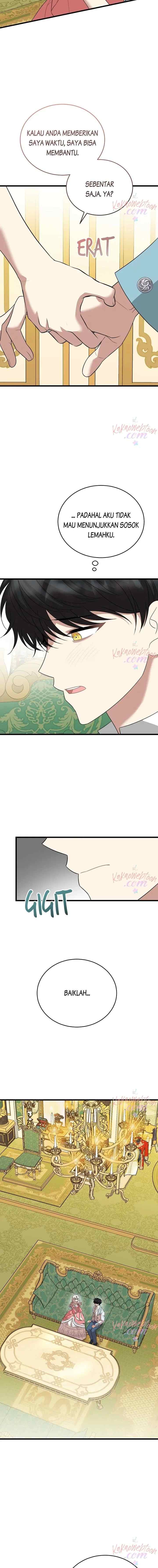 Four Dangerous Brothers to My Rescue! chapter 82 halaman 13
