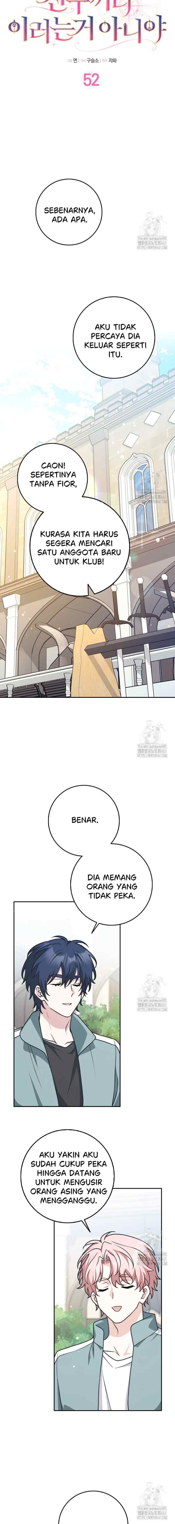 Friends Don't Act Like This chapter 52 halaman 5