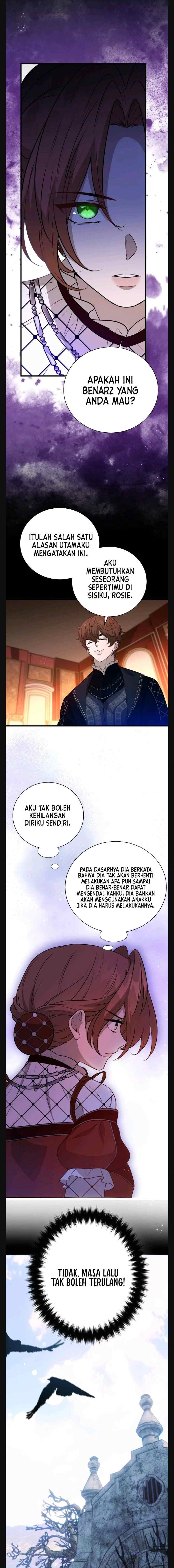 Go, Away Romeo! chapter 69 halaman 16