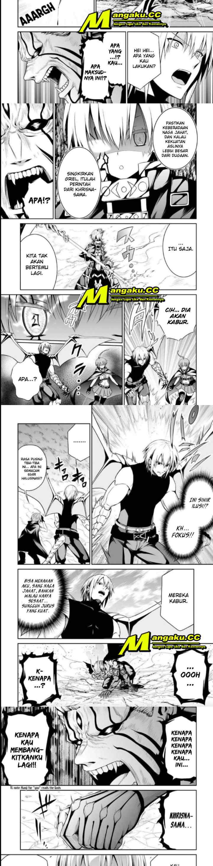Jaryuu Tensei chapter 35 halaman 6