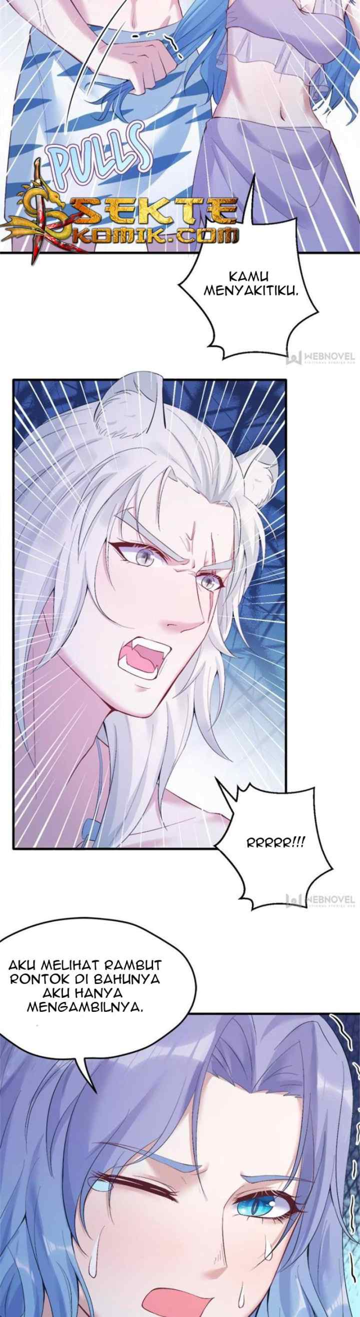 Beauty and the Beasts chapter 165 halaman 11