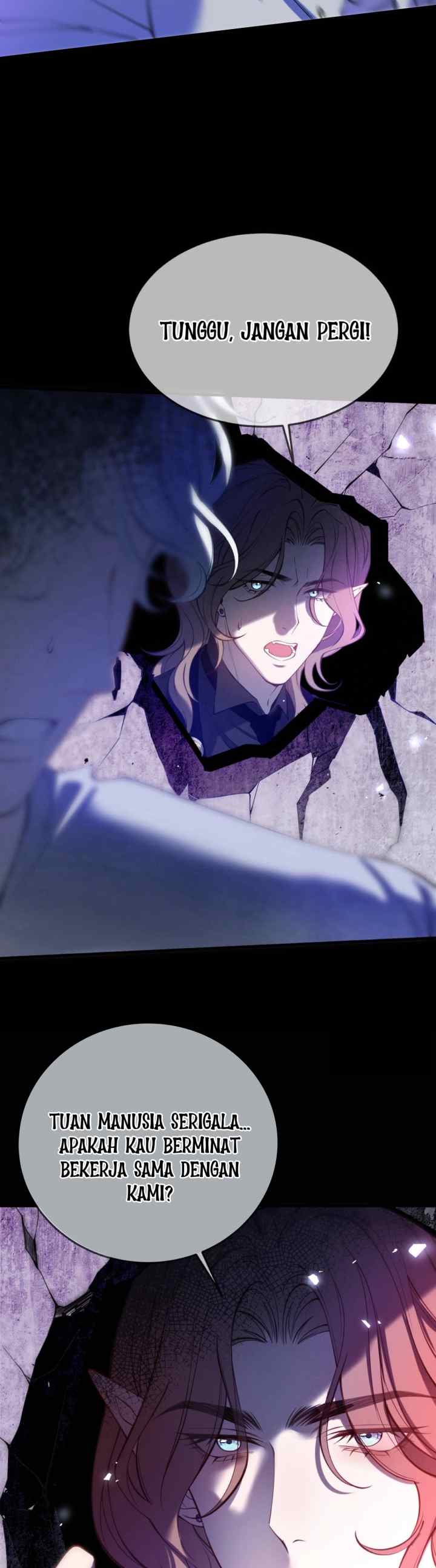 The Secret Game of Nobles chapter 45 halaman 4