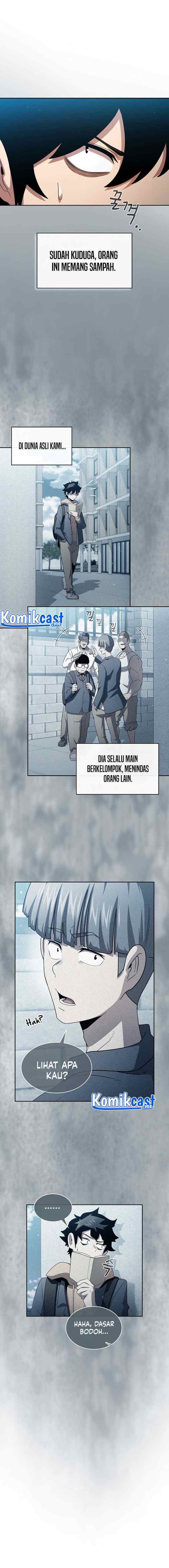 Is this Hero for Real? chapter 36 halaman 11