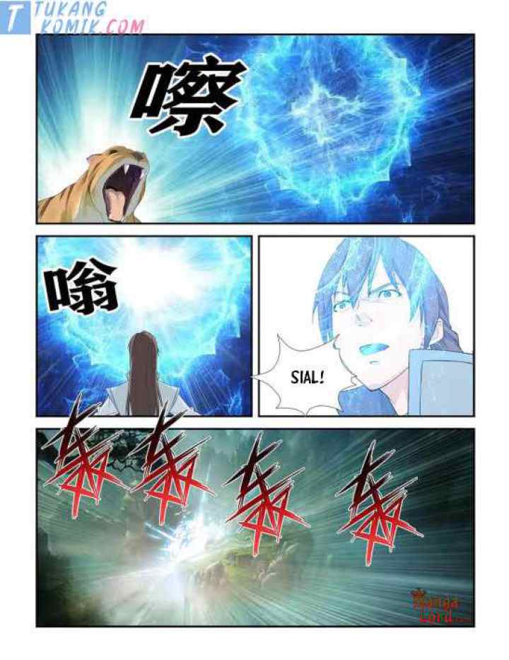 Heaven Defying Sword chapter 276 halaman 6