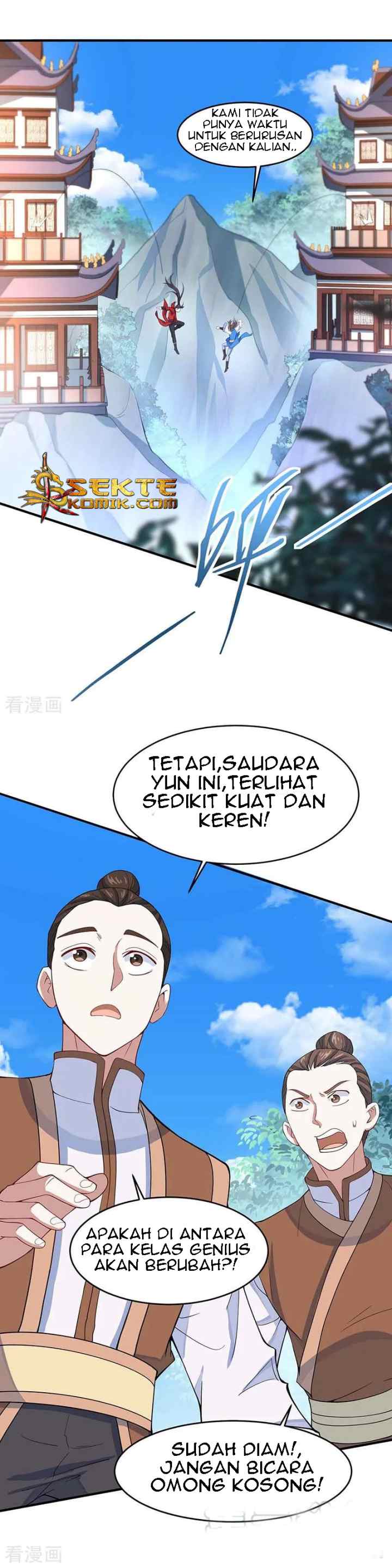 Return of Immortal Emperor chapter 101 halaman 9