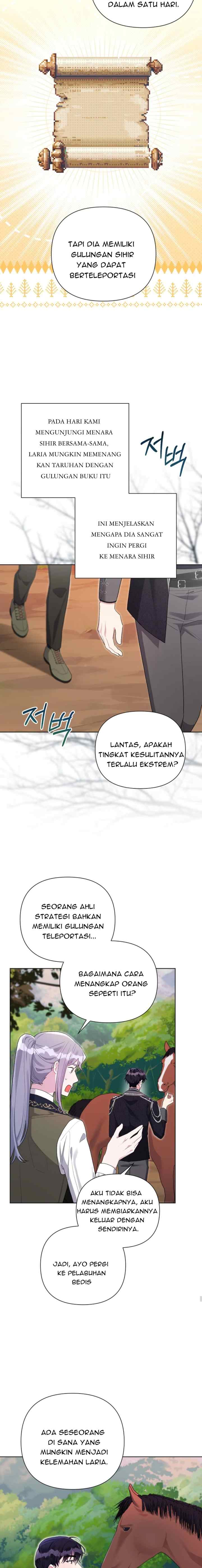 The Villain Daughter In-Law Has A Limited Time chapter 97 halaman 17