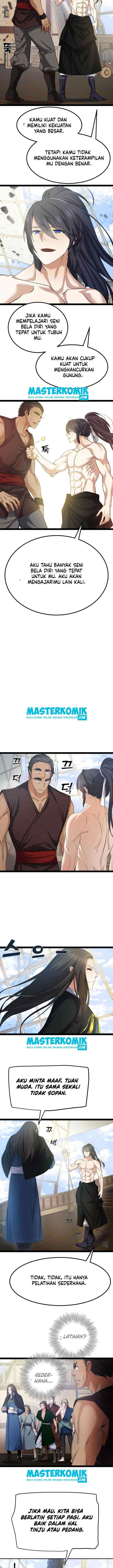 Past Lives of the Thunder Gods chapter 5 halaman 8