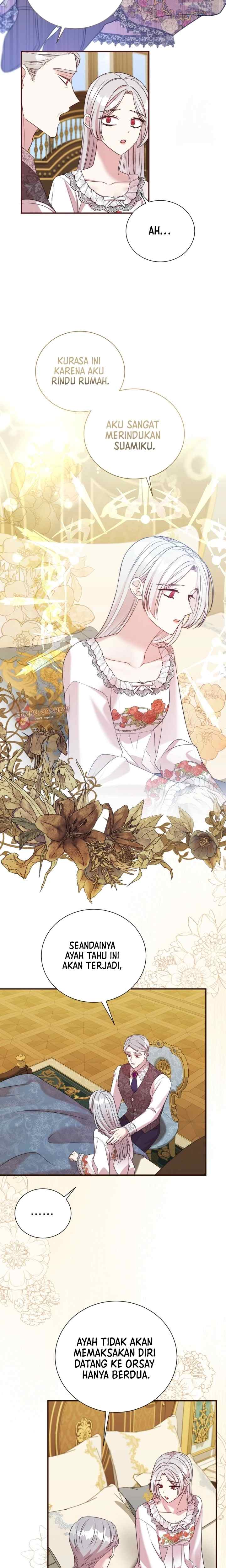Desperate Second Husband, Depressed Me chapter 108 halaman 7