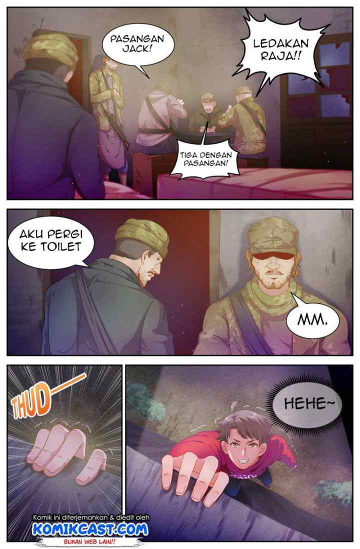 I Have a Mansion In The Post-Apocalyptic World chapter 86 halaman 8