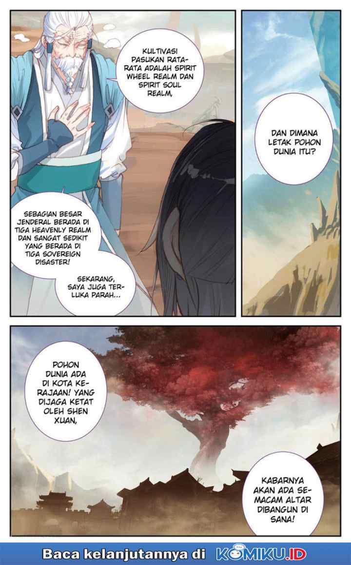 The Heaven's List chapter 84 halaman 10