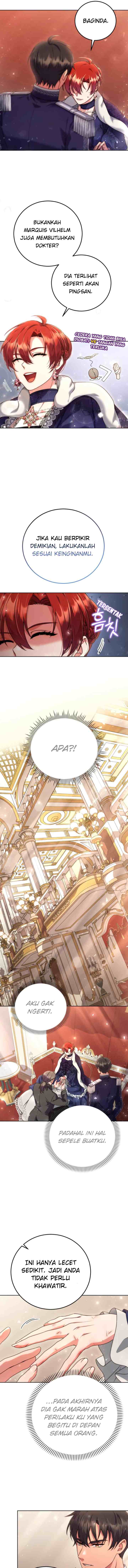 I'll Divorce My Tyrant Husband chapter 9 halaman 5