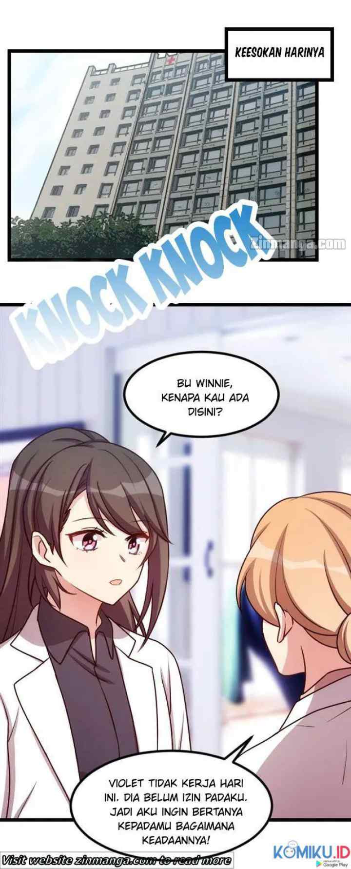 CEO's Sudden Proposal chapter 171 halaman 4