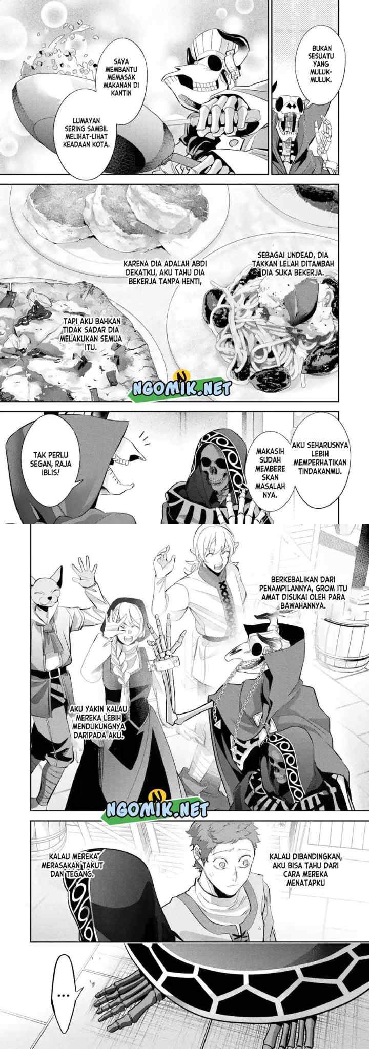 The Executed Sage is Reincarnated as a Lich and Starts an All-Out War chapter 29 halaman 13
