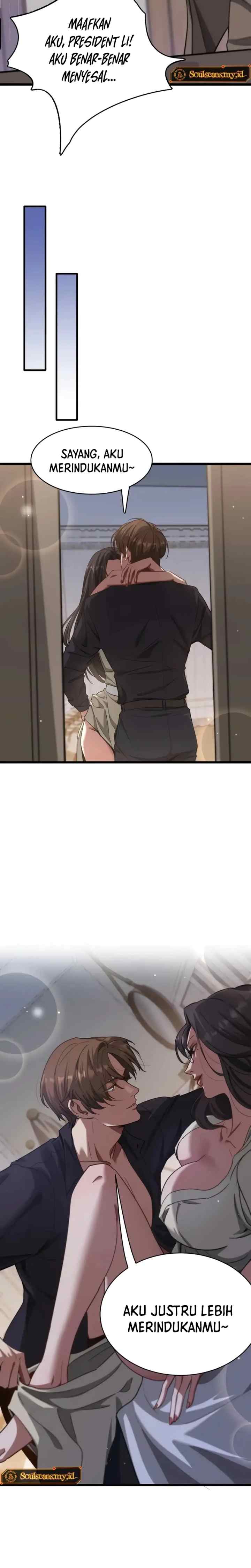 I'm Trapped in This Day for One Thousand Years chapter 130 halaman 11